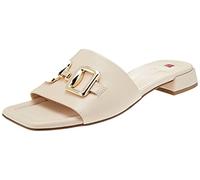 Högl Damen Florence Sandaletten, Lightnude, 38.5 EU X-Weit
