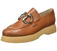 Högl Damen FRED Penny Loafer, Nut, 37 EU