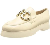 Högl Damen FRED Penny Loafer, Skin, 41 EU X-Weit