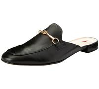 Högl Damen Frida Slipper, schwarz, 39 EU