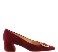 Högl Damen Harriet Pump, Cabernet, 35 EU X-Weit
