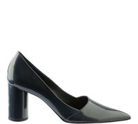 Högl Damen Isabella Pump, Nightblue, 41.5 EU X-Weit