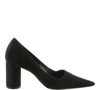 Högl Damen Isabella Pump, schwarz, 37 EU X-Weit