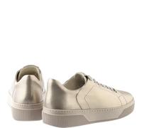 Högl Damen ISY Sneaker, lightbronce, 41.5 EU X-Weit