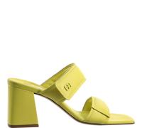 Högl Damen Janet Pumps, Lime, 41 EU