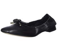 Högl Damen Jardin Ballerinas, Schwarz, 34.5 EU Weit
