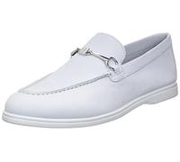 Högl Damen Joe Loafer, Lightazur, 41.5 EU X-Weit