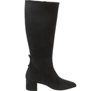 Högl Damen Journey Knee High Boot, schwarz, 38 EU X-Weit