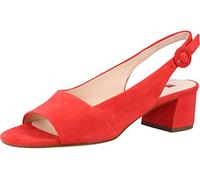 Högl Damen Joy Slingback Pumps, Rot (Scarlet 43, 41 EU