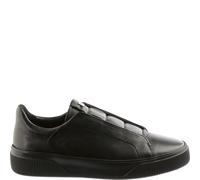 Högl Damen Linus Sneaker, schwarz, 36 EU X-Weit