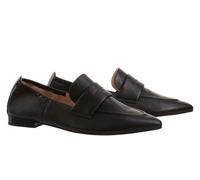 Högl - Damen Loafer Charlie schwarz Schwarz - Gr. - UK 7