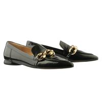 Högl - Damen Loafer JUDY schwarzpatent Schwarz - Gr. - UK 7½