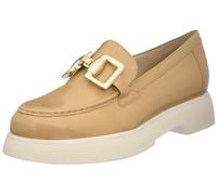 Högl Damen MAX Loafer, Lighttoffee, 40 EU X-Weit