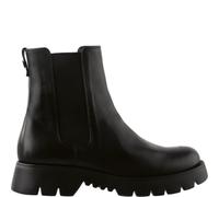 Högl Damen Montana Ankle Boot, schwarz, 34.5 EU X-Weit