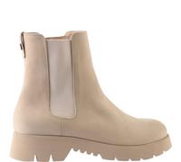 Högl Damen Montana Mode-Stiefel, beige, 41 EU