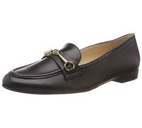 Högl Damen Prepstern Slipper, schwarz (schwarz 0100), 35 EU