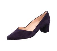 Högl Klassische Pumps für Damen, blau, Gr. 34 ½ EU / 2,5 UK