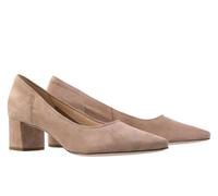 Högl Pumps für Damen, beige, Gr. 38 ½ EU / 5,5 UK