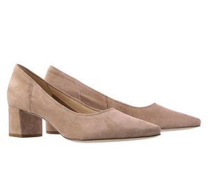 Högl - Damen Pumps Prestige taupe Taupe - Gr. - UK 5½
