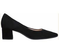 Högl Pumps Veloursleder Schwarz - 36