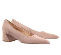 Högl Pumps Veloursleder Taupe - 40