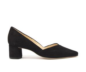 Högl - Damen Pums Boulevard45 schwarz Schwarz - Gr. - UK 5
