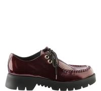 Högl Damen Sally Loafer, Cabernet, 35 EU X-Weit