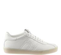 Högl Damen Sam - Sneakers, Weiß, 43 EU