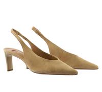 Högl Cailee Damen-Pumps, Macchiato, 38 EU