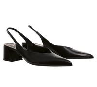 Högl - Damen Sling Pumps Calla schwarz Schwarz - Gr. - UK 6½