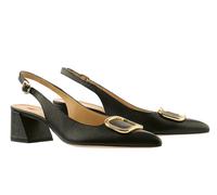 Högl - Damen Sling schwarz Schwarz - Gr. - UK 5