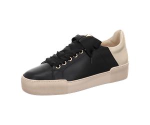 Högl Damen Sneaker für Damen, schwarz, Größe 42 EU / 8 UK
