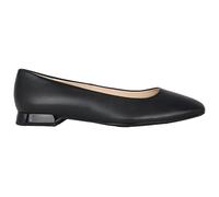 Högl Damen Squared 10 Ballerinas, Schwarz, 34.5 EU X-Weit