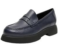 Högl Damen Stanley Penny Loafer, Indigo, 38.5 EU