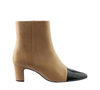 Högl - Damen Stiefelette Amelie nugatschwarz nugat/schwarz - Gr. - UK 7