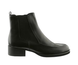 Högl - Damen Stiefelette DAN schwarz Schwarz - Gr. - UK 6