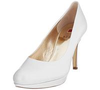Högl Damen Studio 80 Pumps, Perlweiss, 41.5 EU