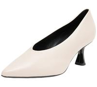 Högl Damen TBD Pumps, Porzellan schwarz, 38 EU