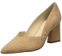 Högl Damen Vienna Pumps, Toffee, 41.5 EU X-Weit