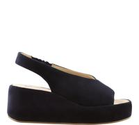 Högl Damenschuhe Klassisch Blue Blue - Gr. - 6.5 UK