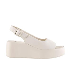 Högl Damenschuhe Klassisch Creme Creme - Gr. - 5 UK
