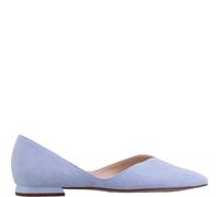 Högl Damenschuhe Klassische Pumps azur azur - Gr. - 38.5 EU | 5.5 UK