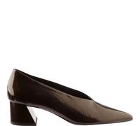 Högl Damenschuhe Klassische Pumps chocplum chocplum - Gr. - 5.5 UK