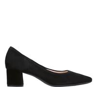 Högl Pumps Veloursleder Schwarz - 36