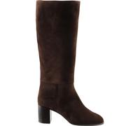 Högl Damenschuhe Klassische Stiefel chocplum chocplum - Gr. - 5 UK