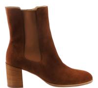 Högl Damenschuhe Klassische Stiefeletten Nut - Gr. - 4 UK