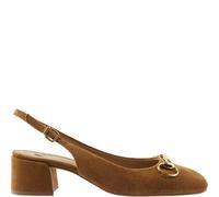 Högl Damenschuhe Sling Camel Camel - Gr. - 38 EU | 5 UK