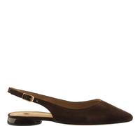 Högl Damenschuhe Sling Chocplum Chocplum - Gr. - 5.5 UK