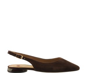 Högl Damenschuhe Sling Chocplum Chocplum - Gr. - 5.5 UK