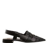 Högl Damenschuhe Sling schwarz schwarz - Gr. - 3.5 UK
